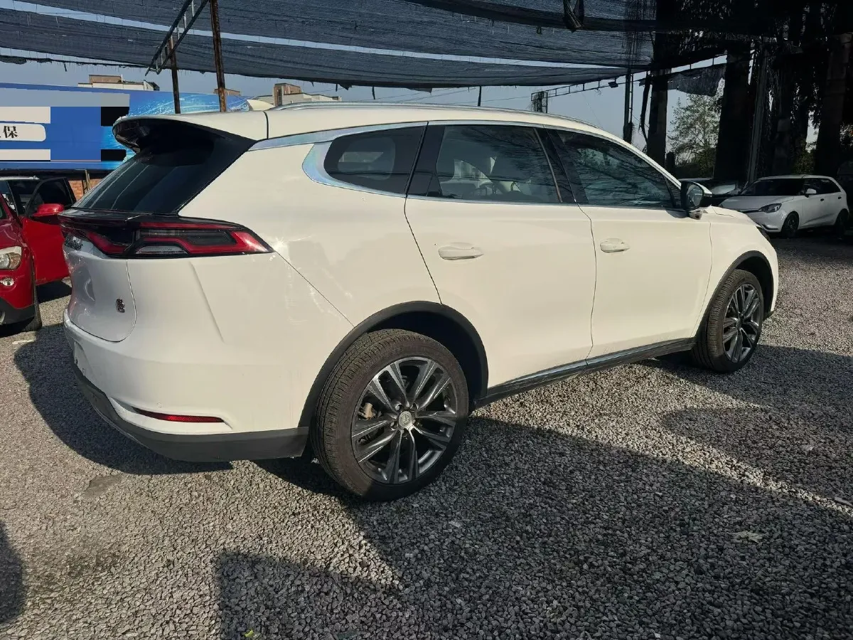 2018 BYD Tang 2.0T 205HP L4 6AT,autocango,china used car exporter,china ev exporter,chinese used car exporter,chinese used ev exporter