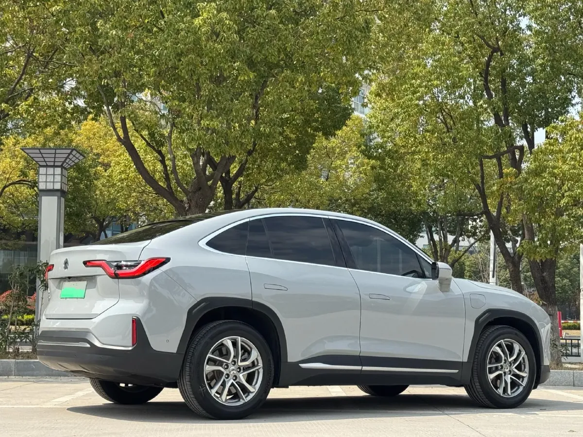 2020 NIO EC6 BEV 70KWH,autocango,china used car exporter,china ev exporter,chinese used car exporter,chinese used ev exporter