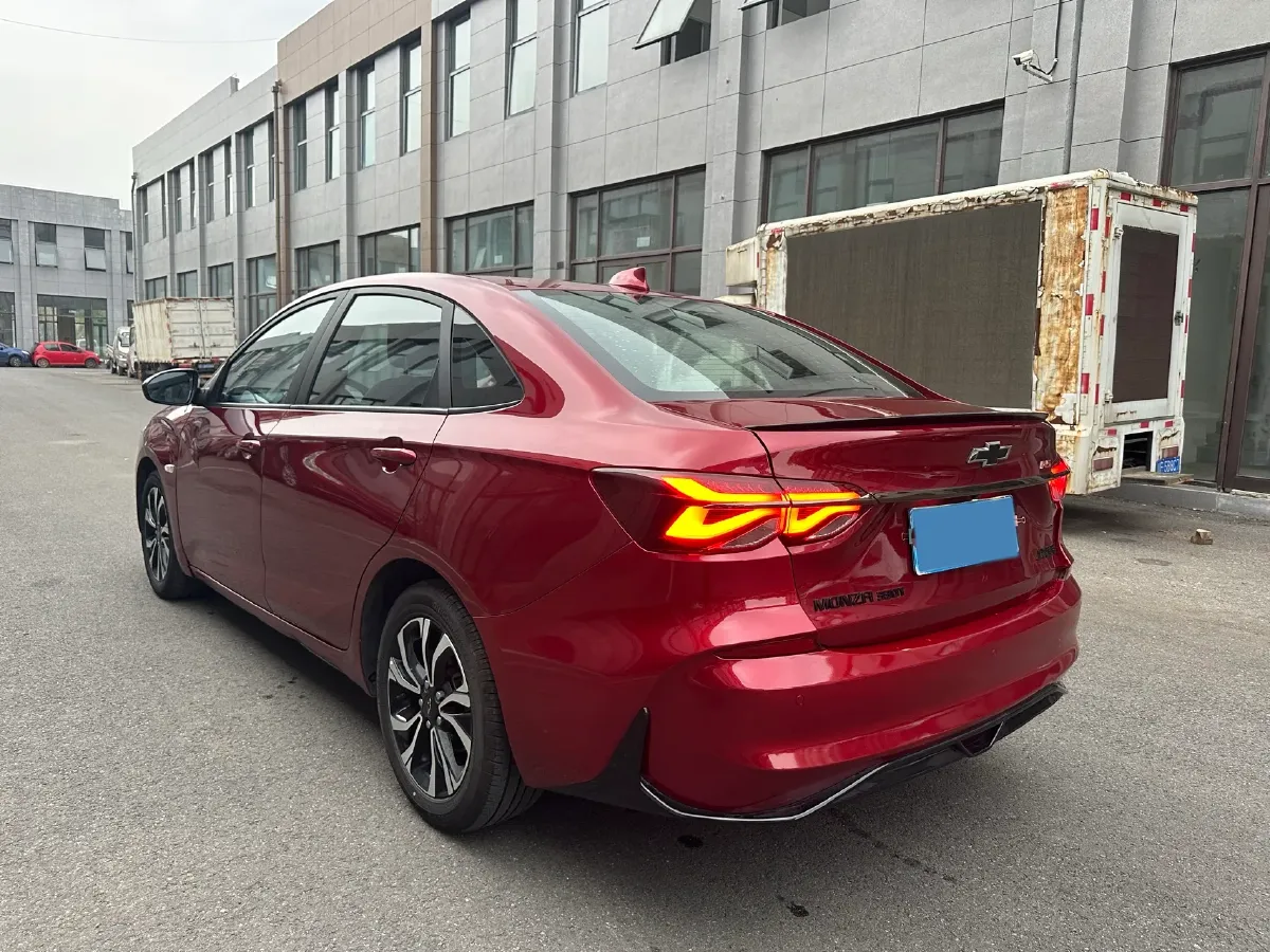 2019 Chevrolet Monza 1.3T 163HP L3 6AT,autocango,china used car exporter,china ev exporter,chinese used car exporter,chinese used ev exporter