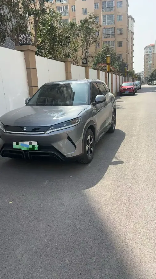 2024 BYD YuanUP BEV 45.12KWH,autocango,china used car exporter,china ev exporter,chinese used car exporter,chinese used ev exporter