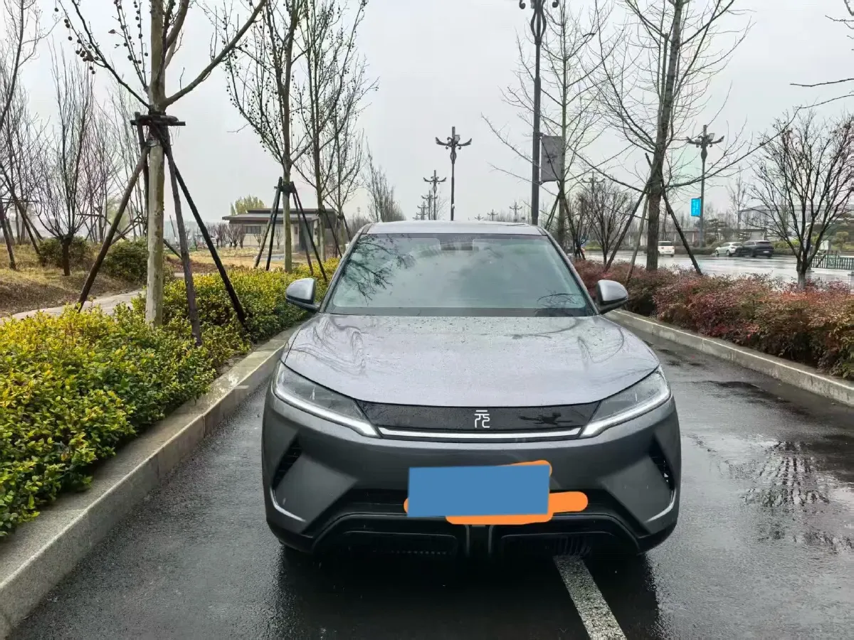2024 BYD YuanUP BEV 45.12KWH,autocango,china used car exporter,china ev exporter,chinese used car exporter,chinese used ev exporter