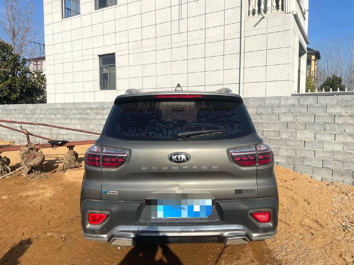 2018 Kia Sportage R 2.0L 160HP L4 6AT,autocango,china used car exporter,china ev exporter,chinese used car exporter,chinese used ev exporter