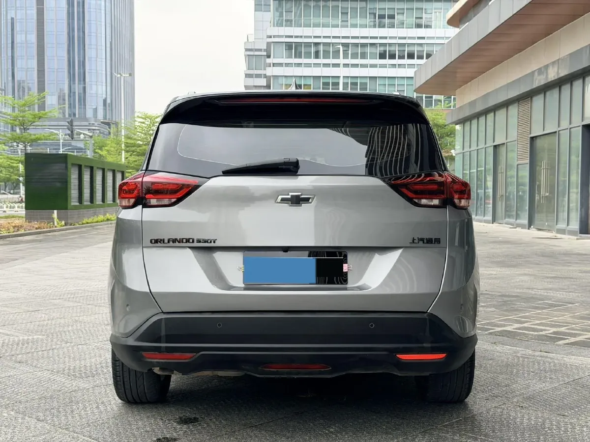 2019 Chevrolet Orlando 1.3T 163HP L3 6AT,autocango,china used car exporter,china ev exporter,chinese used car exporter,chinese used ev exporter