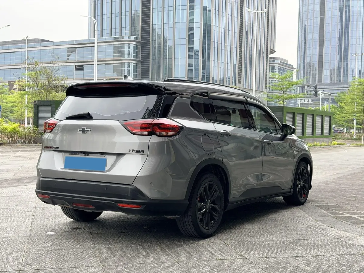 2019 Chevrolet Orlando 1.3T 163HP L3 6AT,autocango,china used car exporter,china ev exporter,chinese used car exporter,chinese used ev exporter