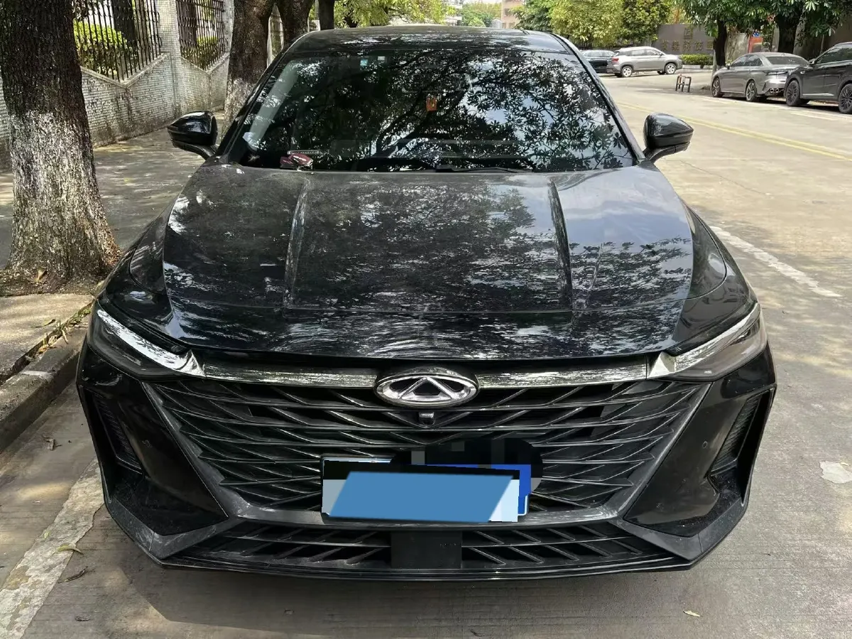 2023 Chery Arrizo 8 2.0T 254HP L4 7DCT,autocango,china used car exporter,china ev exporter,chinese used car exporter,chinese used ev exporter