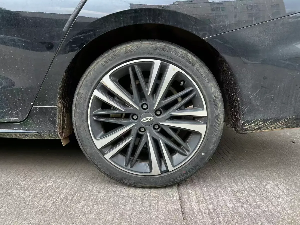 2023 Chery Arrizo 8 2.0T 254HP L4 7DCT,autocango,china used car exporter,china ev exporter,chinese used car exporter,chinese used ev exporter