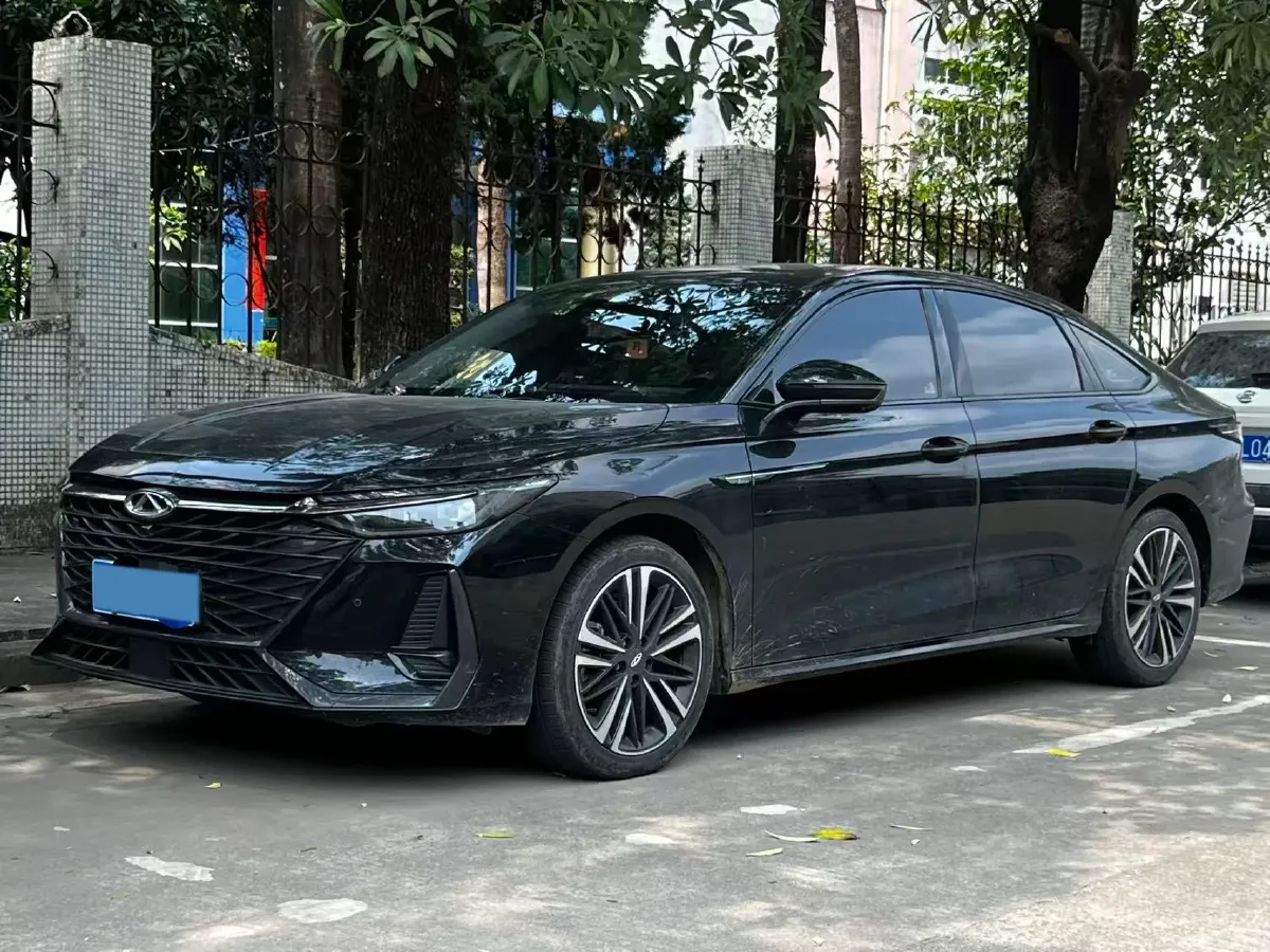 2023 Chery Arrizo 8 2.0T 254HP L4 7DCT,autocango,china used car exporter,china ev exporter,chinese used car exporter,chinese used ev exporter