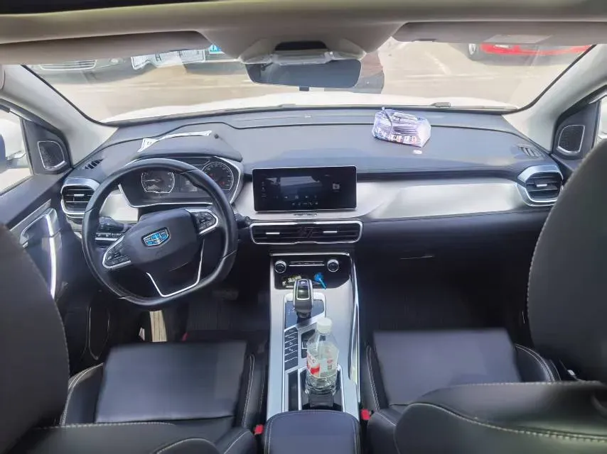 2019 Geely Coolray 1.5T 177HP L3 7DCT,autocango,china used car exporter,china ev exporter,chinese used car exporter,chinese used ev exporter