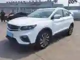 2019 Geely Coolray 1.5T 177HP L3 7DCT