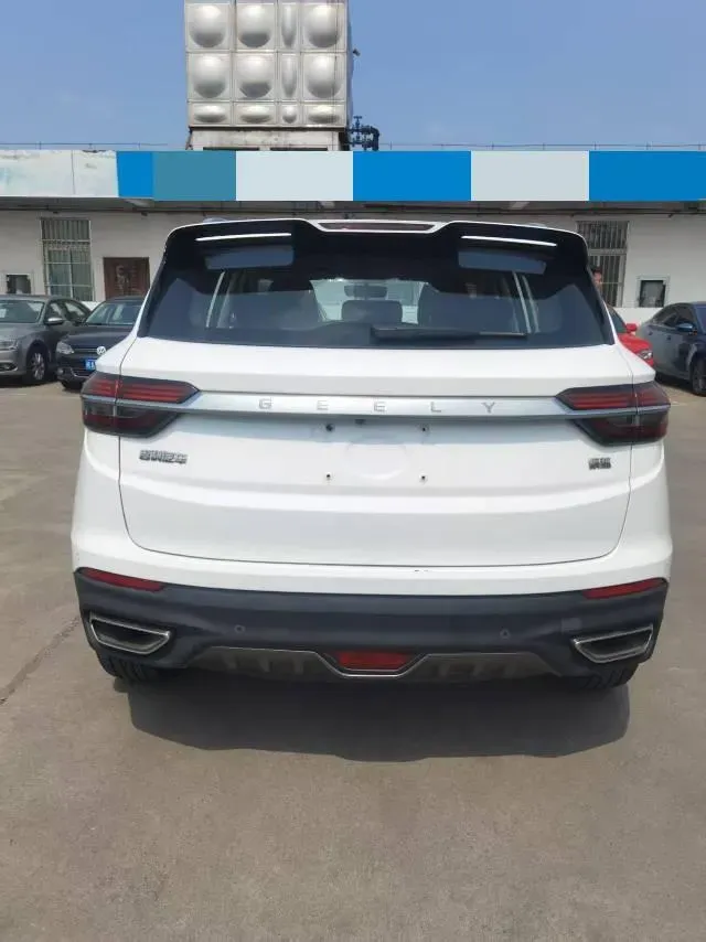 2019 Geely Coolray 1.5T 177HP L3 7DCT,autocango,china used car exporter,china ev exporter,chinese used car exporter,chinese used ev exporter