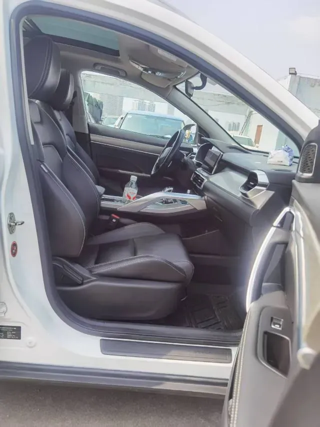 2019 Geely Coolray 1.5T 177HP L3 7DCT,autocango,china used car exporter,china ev exporter,chinese used car exporter,chinese used ev exporter