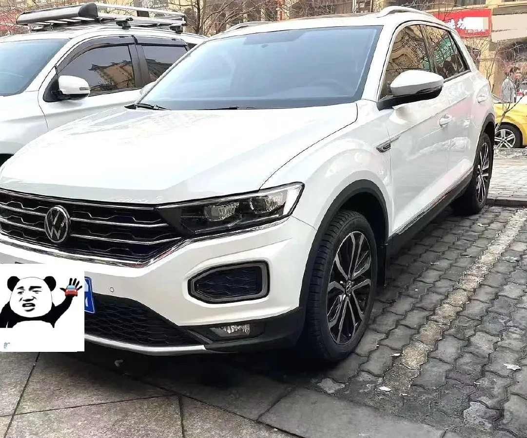 2022 Volkswagen T-Roc 1.4T 150HP L4 7DCT,autocango,china used car exporter,china ev exporter,chinese used car exporter,chinese used ev exporter