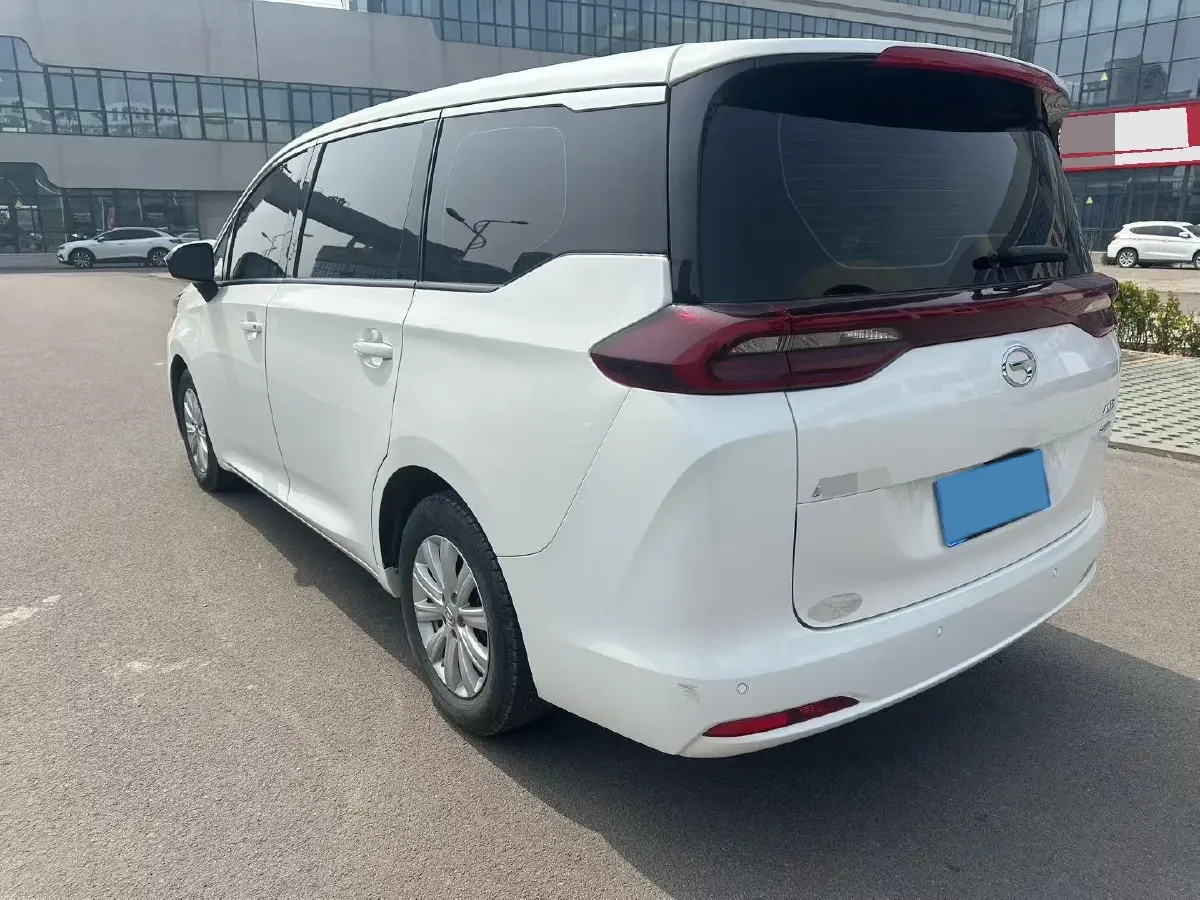 2021 GAC Trumpchi M6 1.5T 169HP L4 7DCT,autocango,china used car exporter,china ev exporter,chinese used car exporter,chinese used ev exporter