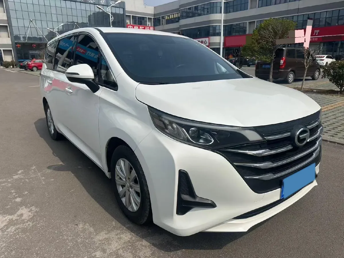 2021 GAC Trumpchi M6 1.5T 169HP L4 7DCT,autocango,china used car exporter,china ev exporter,chinese used car exporter,chinese used ev exporter