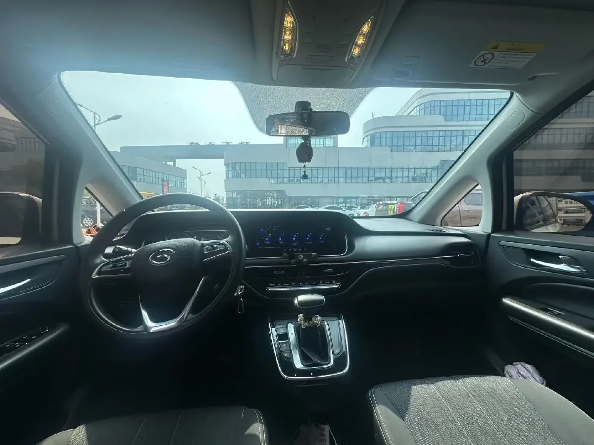 2021 GAC Trumpchi M6 1.5T 169HP L4 7DCT,autocango,china used car exporter,china ev exporter,chinese used car exporter,chinese used ev exporter