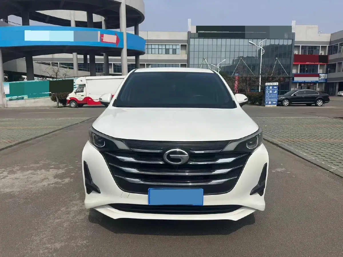 2021 GAC Trumpchi M6 1.5T 169HP L4 7DCT,autocango,china used car exporter,china ev exporter,chinese used car exporter,chinese used ev exporter