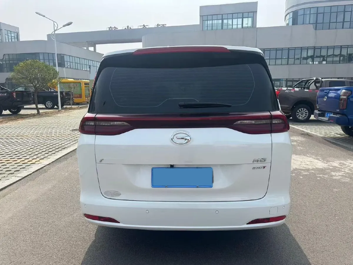 2021 GAC Trumpchi M6 1.5T 169HP L4 7DCT,autocango,china used car exporter,china ev exporter,chinese used car exporter,chinese used ev exporter