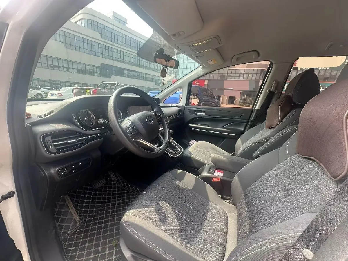 2021 GAC Trumpchi M6 1.5T 169HP L4 7DCT,autocango,china used car exporter,china ev exporter,chinese used car exporter,chinese used ev exporter