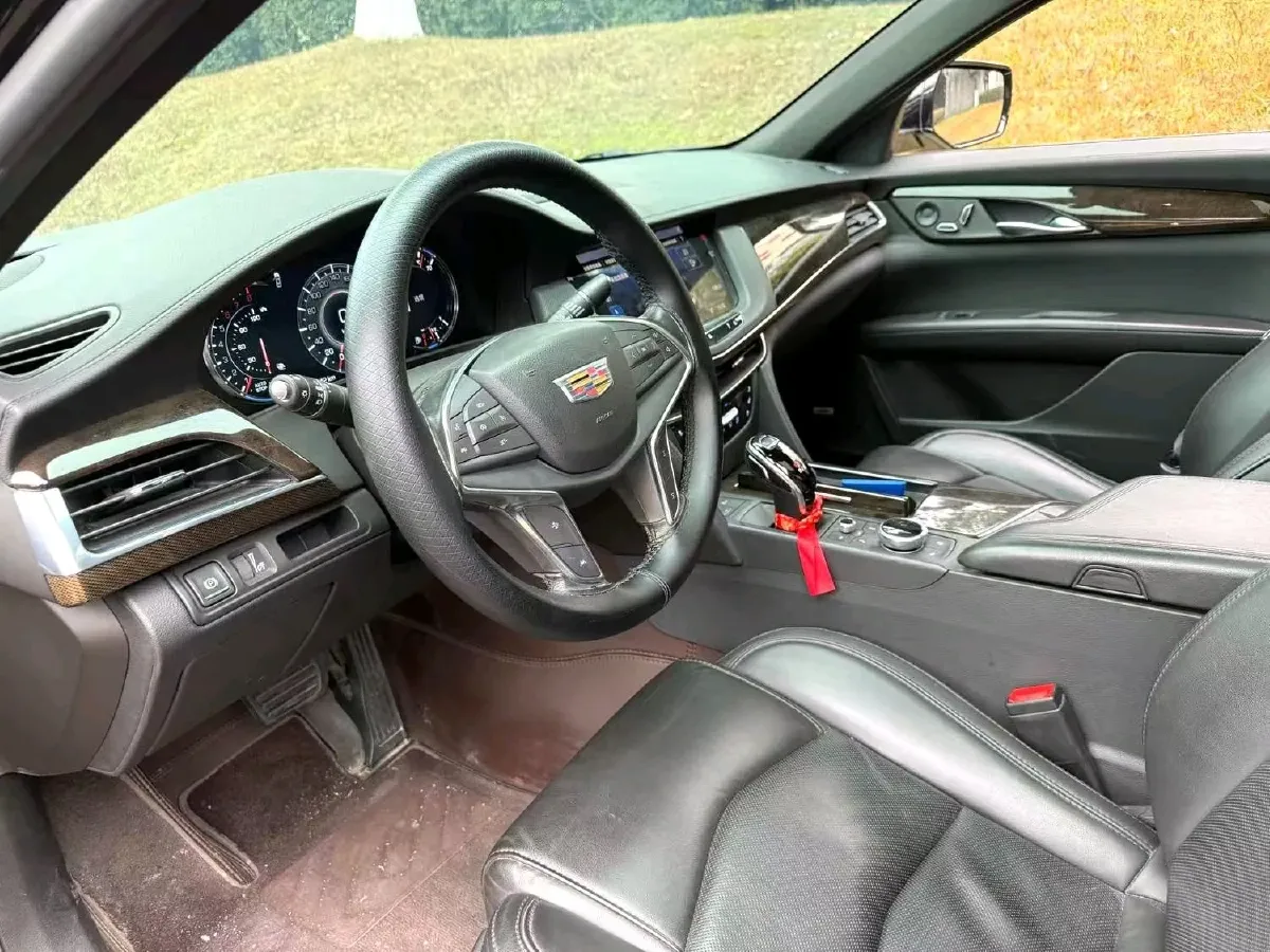2022 Cadillac CT6 2.0T 237HP L4 10AT,autocango,china used car exporter,china ev exporter,chinese used car exporter,chinese used ev exporter