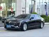 2022 Cadillac CT6 2.0T 237HP L4 10AT