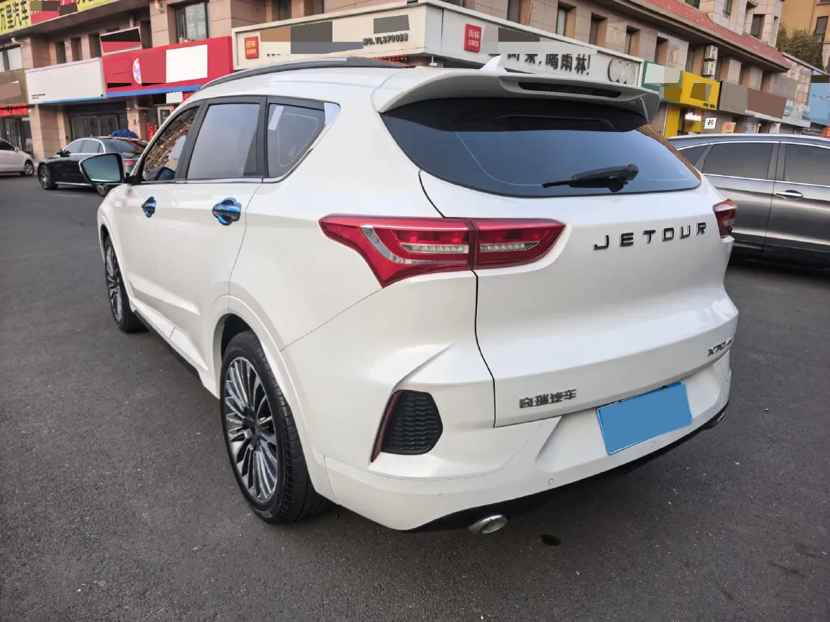 2019 Jetour X70 1.5T 156HP L4 6DCT,autocango,china used car exporter,china ev exporter,chinese used car exporter,chinese used ev exporter