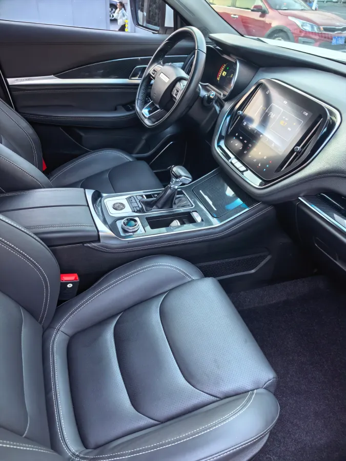 2019 Jetour X70 1.5T 156HP L4 6DCT,autocango,china used car exporter,china ev exporter,chinese used car exporter,chinese used ev exporter