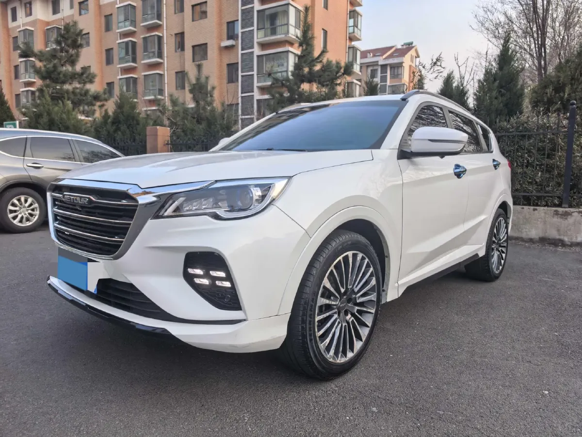 2019 Jetour X70 1.5T 156HP L4 6DCT,autocango,china used car exporter,china ev exporter,chinese used car exporter,chinese used ev exporter