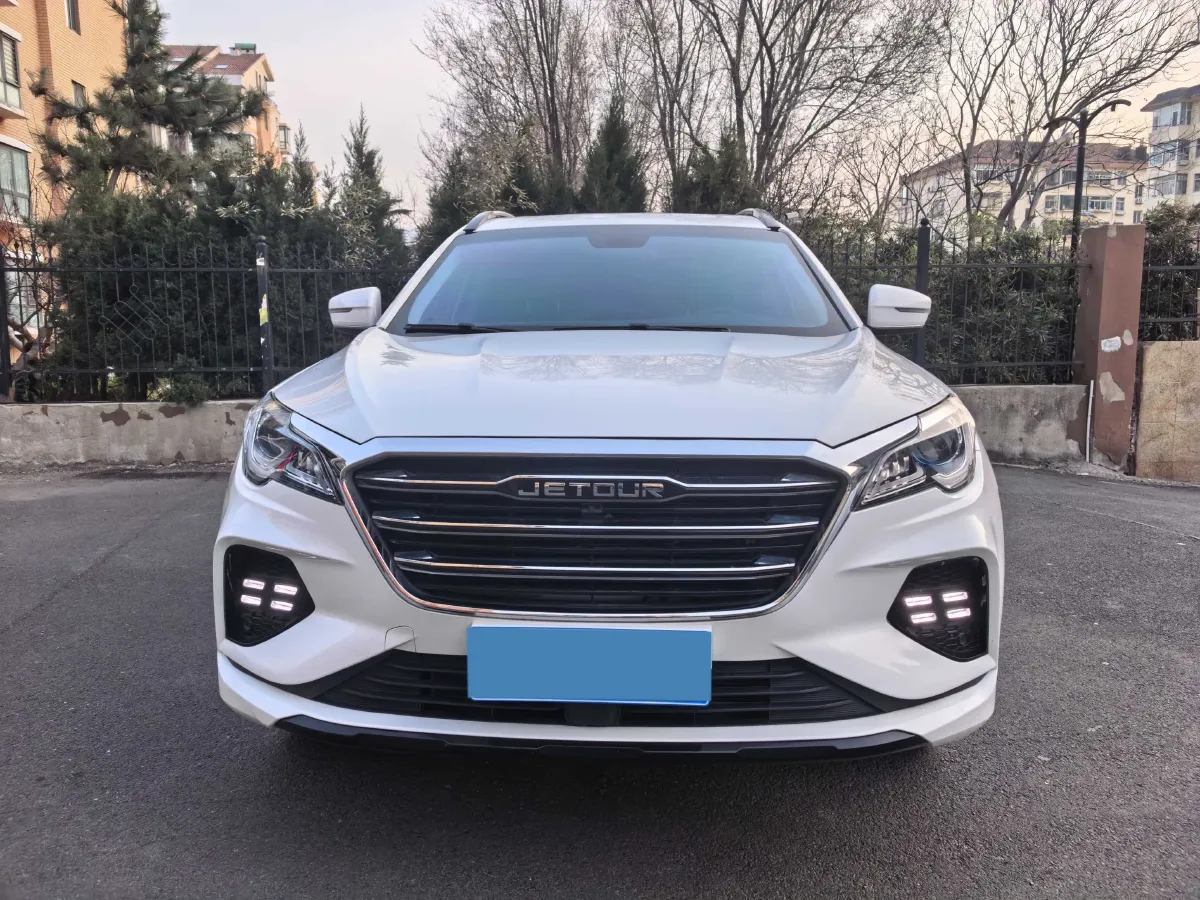 2019 Jetour X70 1.5T 156HP L4 6DCT,autocango,china used car exporter,china ev exporter,chinese used car exporter,chinese used ev exporter