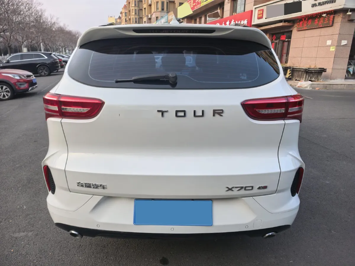 2019 Jetour X70 1.5T 156HP L4 6DCT,autocango,china used car exporter,china ev exporter,chinese used car exporter,chinese used ev exporter