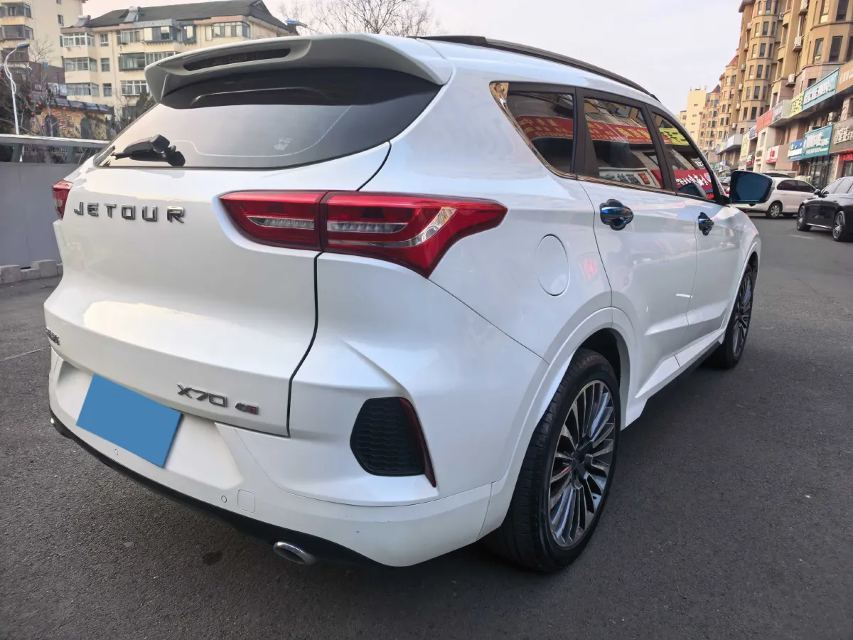 2019 Jetour X70 1.5T 156HP L4 6DCT,autocango,china used car exporter,china ev exporter,chinese used car exporter,chinese used ev exporter