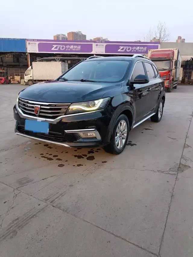 2018 Roewe RX5 1.5T 169HP L4 6MT,autocango,china used car exporter,china ev exporter,chinese used car exporter,chinese used ev exporter