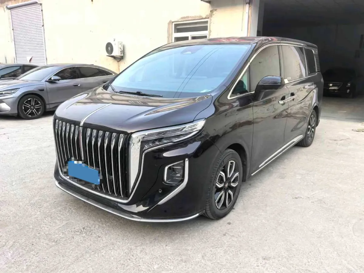 2023 HongQi HQ9 2.0T 252HP L4 8AT,autocango,china used car exporter,china ev exporter,chinese used car exporter,chinese used ev exporter