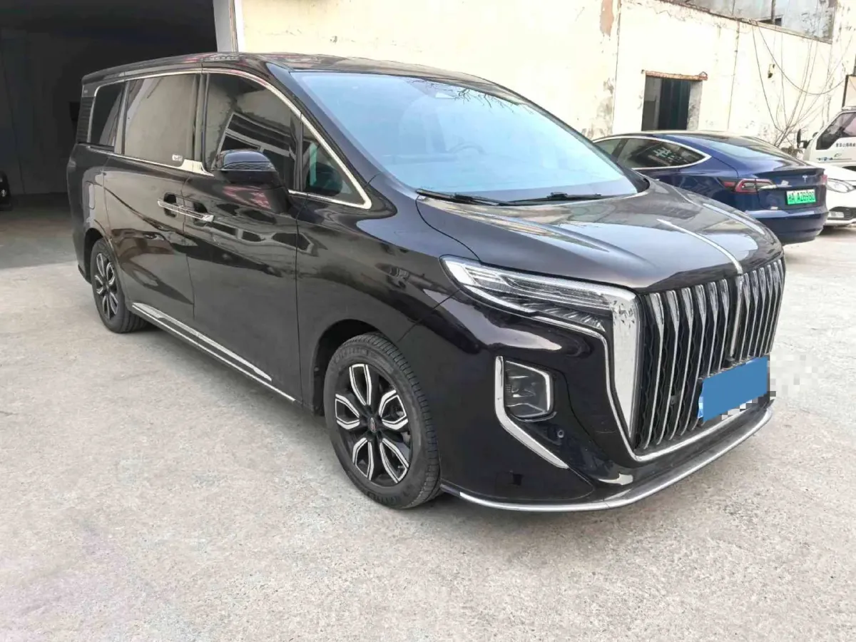 2023 HongQi HQ9 2.0T 252HP L4 8AT,autocango,china used car exporter,china ev exporter,chinese used car exporter,chinese used ev exporter