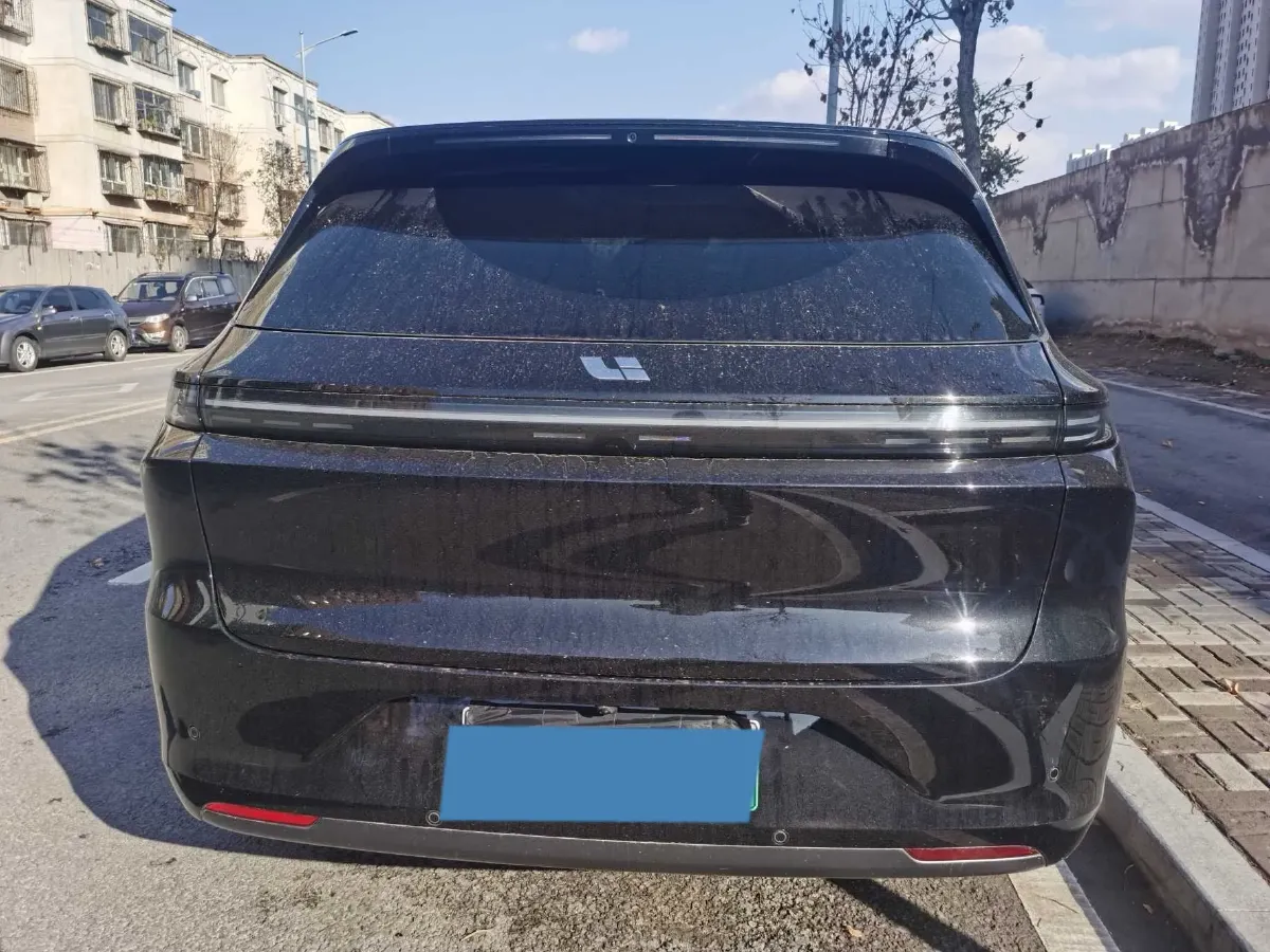 2024 Li L6 Range Extended 154HP L4 REEV 36.8KWH,autocango,china used car exporter,china ev exporter,chinese used car exporter,chinese used ev exporter