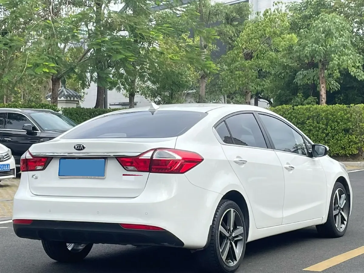 2017 Kia K3 1.6L 128HP L4 6AT,autocango,china used car exporter,china ev exporter,chinese used car exporter,chinese used ev exporter
