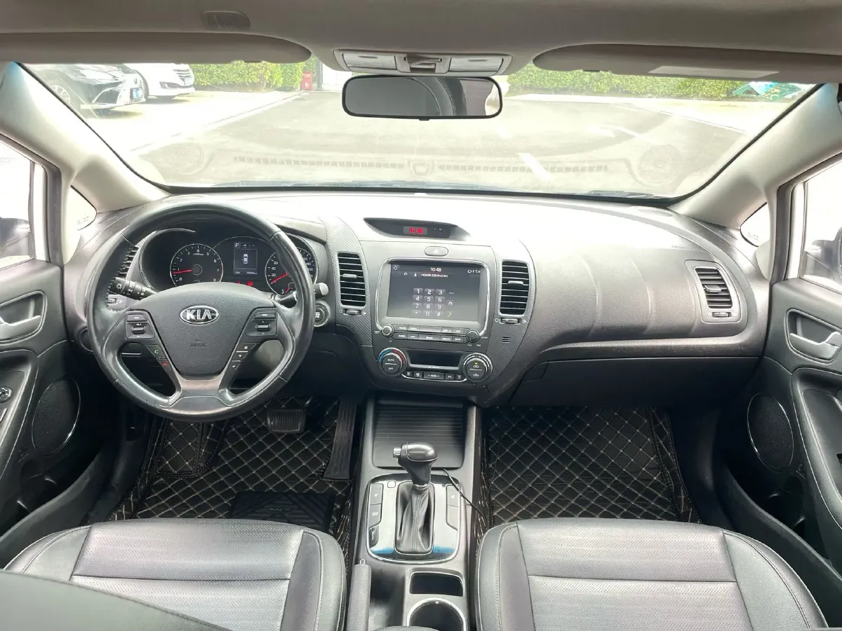 2017 Kia K3 1.6L 128HP L4 6AT,autocango,china used car exporter,china ev exporter,chinese used car exporter,chinese used ev exporter