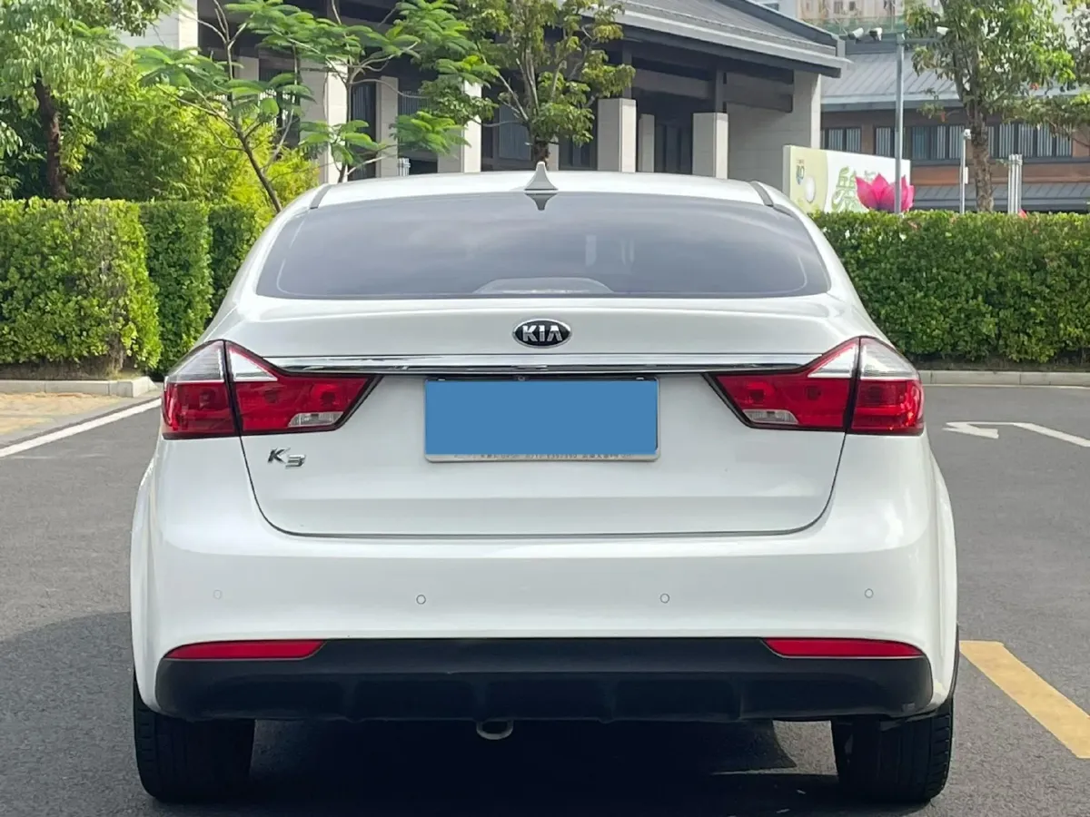 2017 Kia K3 1.6L 128HP L4 6AT,autocango,china used car exporter,china ev exporter,chinese used car exporter,chinese used ev exporter