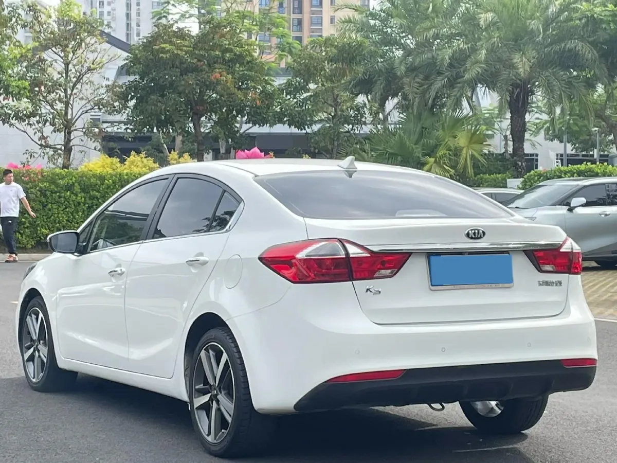 2017 Kia K3 1.6L 128HP L4 6AT,autocango,china used car exporter,china ev exporter,chinese used car exporter,chinese used ev exporter