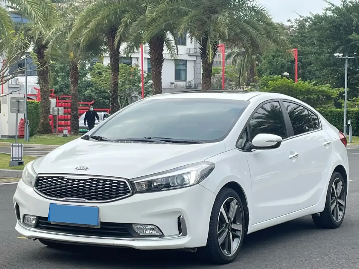 2017 Kia K3 1.6L 128HP L4 6AT,autocango,china used car exporter,china ev exporter,chinese used car exporter,chinese used ev exporter