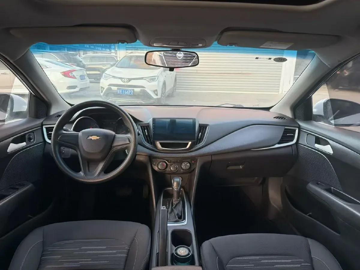 2019 Chevrolet Cavalier 1.5L 113HP L4 6AT,autocango,china used car exporter,china ev exporter,chinese used car exporter,chinese used ev exporter