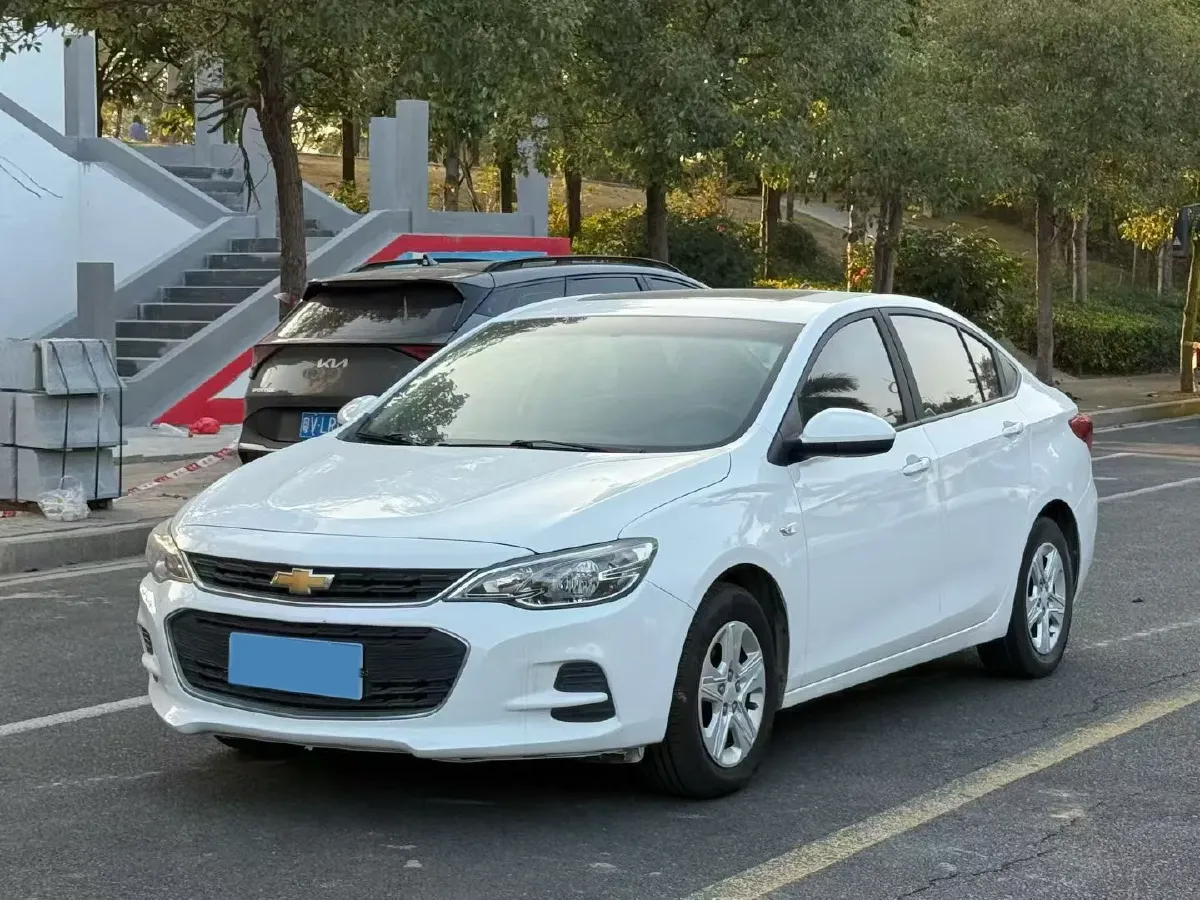 2019 Chevrolet Cavalier 1.5L 113HP L4 6AT,autocango,china used car exporter,china ev exporter,chinese used car exporter,chinese used ev exporter
