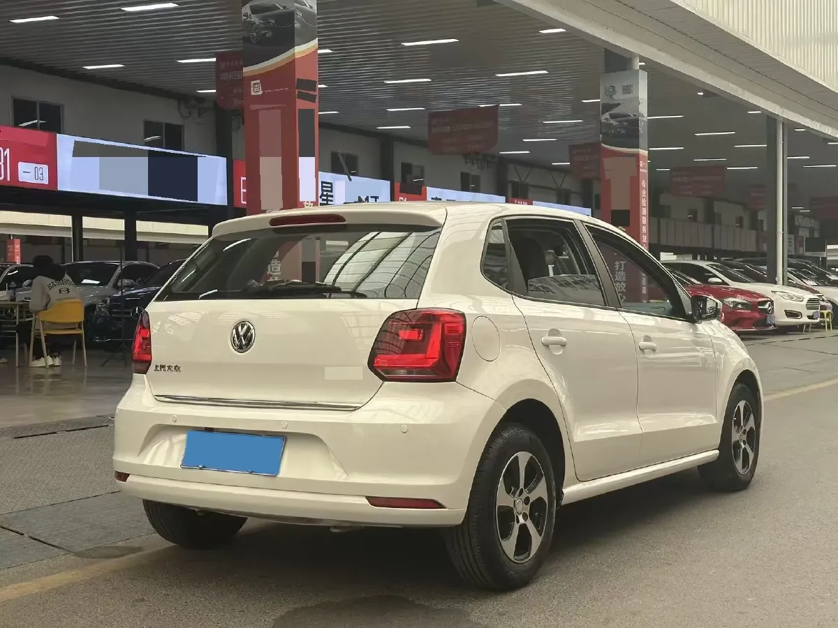 2016 Volkswagen Polo 1.4L 90HP L4 6AT,autocango,china used car exporter,china ev exporter,chinese used car exporter,chinese used ev exporter