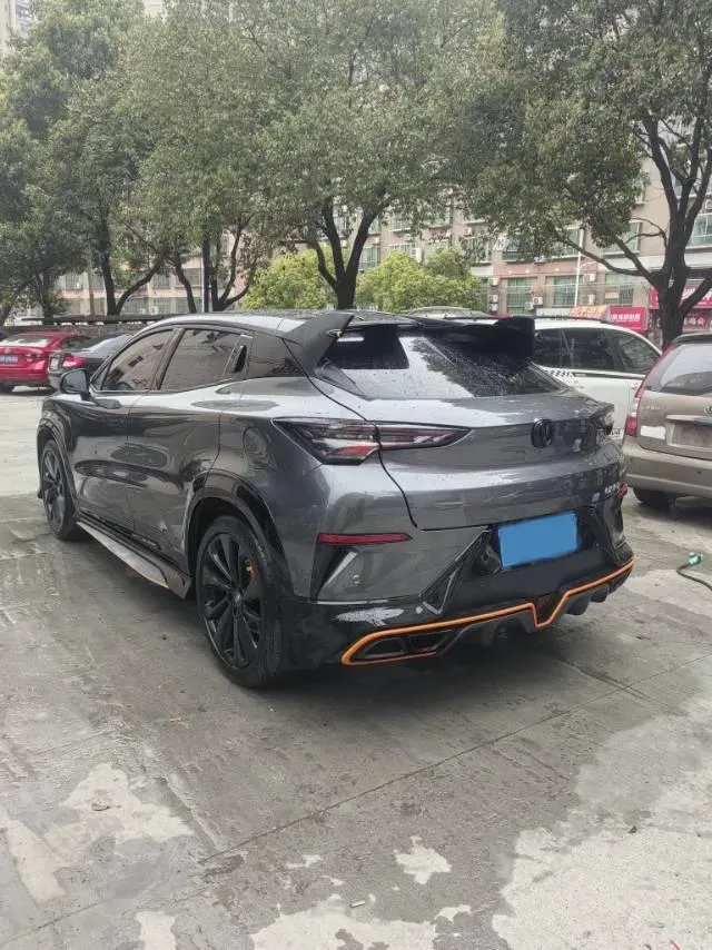 2022 ChangAn UNI-T 1.5T 188HP L4 7DCT,autocango,china used car exporter,china ev exporter,chinese used car exporter,chinese used ev exporter