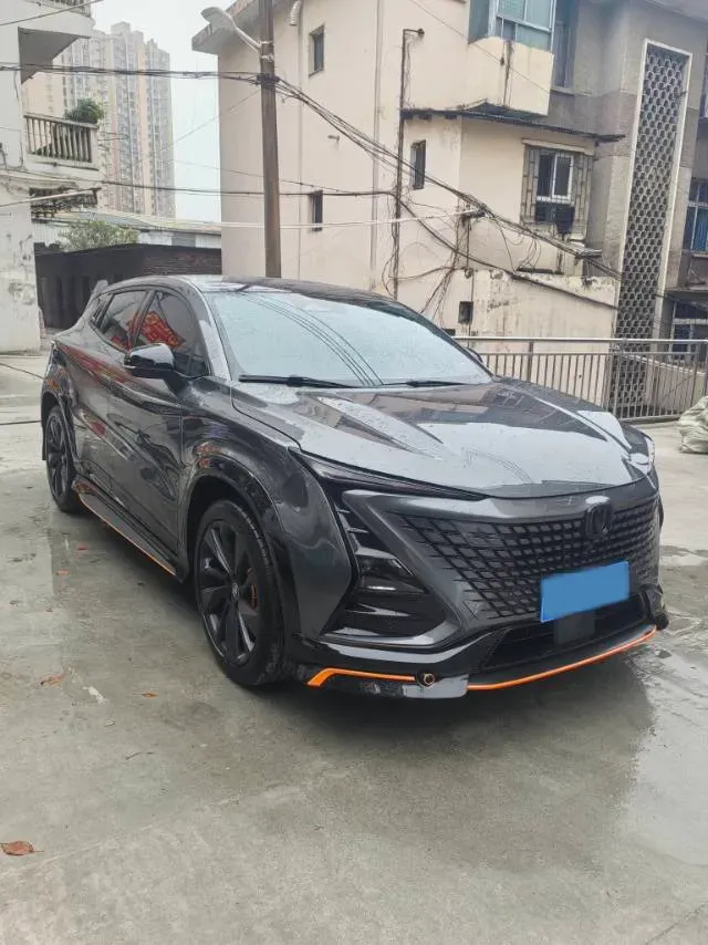 2022 ChangAn UNI-T 1.5T 188HP L4 7DCT,autocango,china used car exporter,china ev exporter,chinese used car exporter,chinese used ev exporter