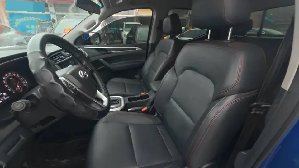 2017 MAXUS T60 2.0T 224HP L4 6AT,autocango,china used car exporter,china ev exporter,chinese used car exporter,chinese used ev exporter