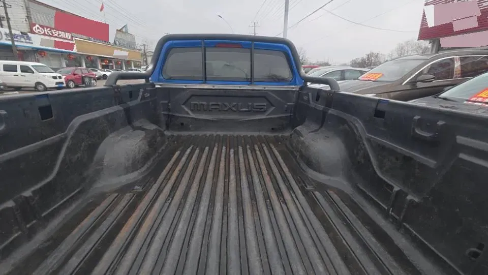 2017 MAXUS T60 2.0T 224HP L4 6AT,autocango,china used car exporter,china ev exporter,chinese used car exporter,chinese used ev exporter