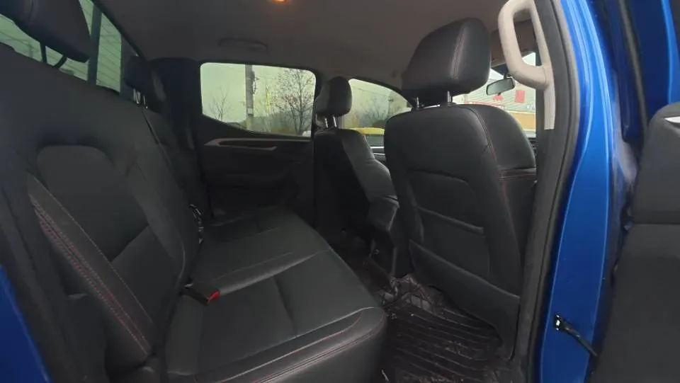 2017 MAXUS T60 2.0T 224HP L4 6AT,autocango,china used car exporter,china ev exporter,chinese used car exporter,chinese used ev exporter