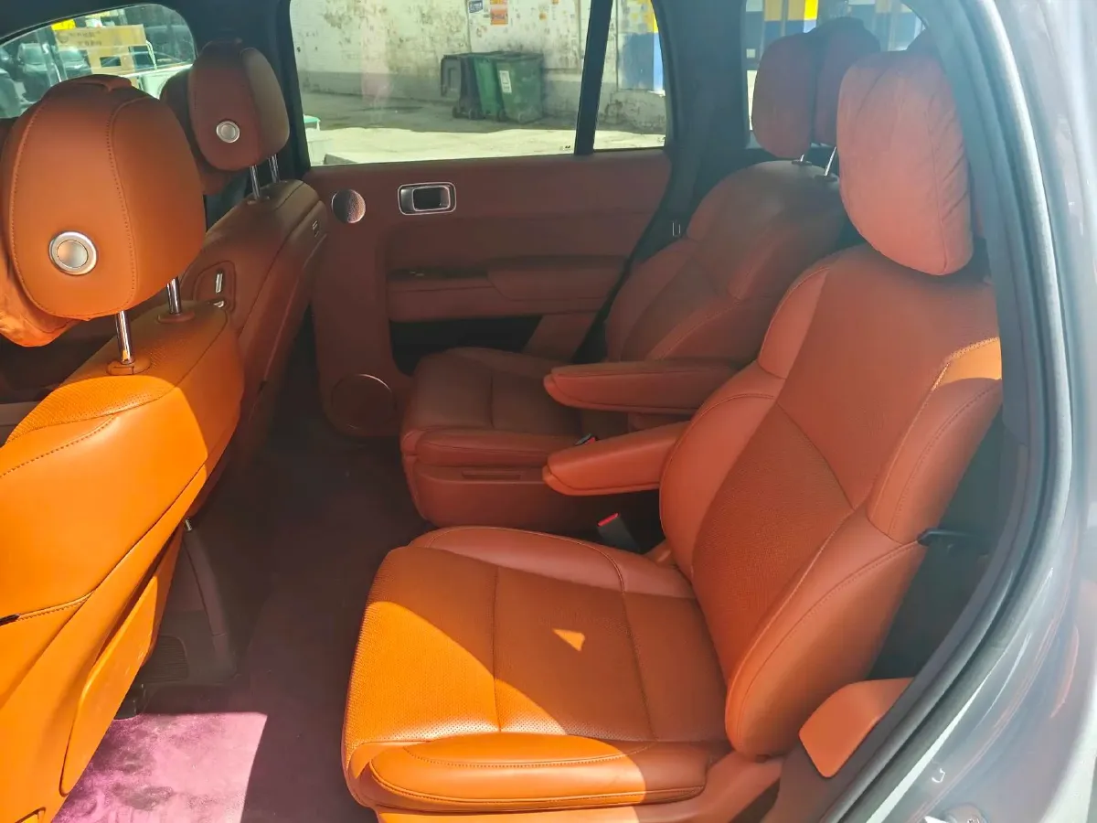 2022 Li L9 Range Extended 154HP REEV 42.6KWH,autocango,china used car exporter,china ev exporter,chinese used car exporter,chinese used ev exporter