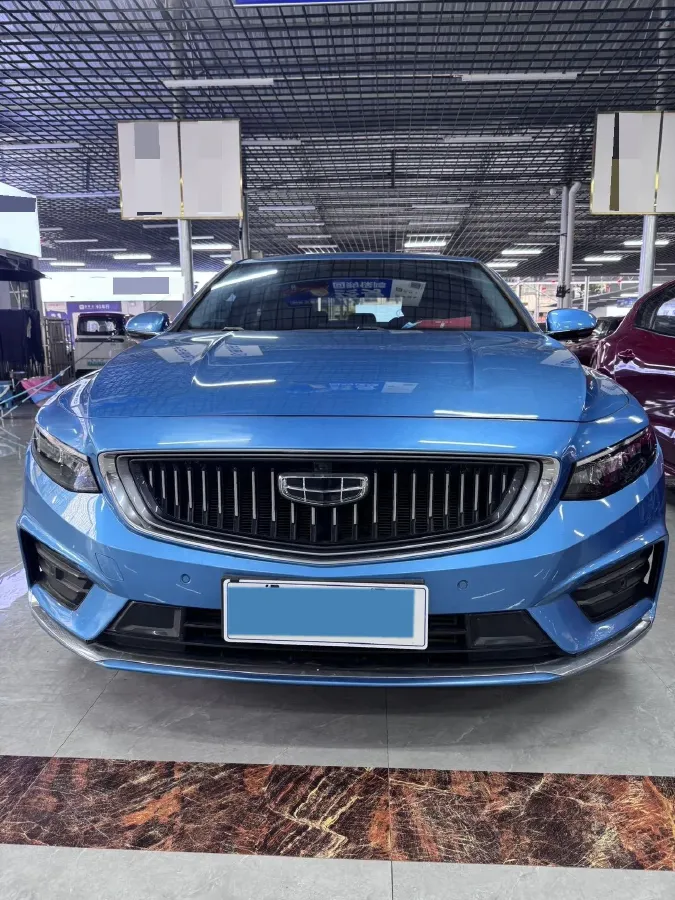 2021 Geely Preface 2.0T 190HP L4 7DCT,autocango,china used car exporter,china ev exporter,chinese used car exporter,chinese used ev exporter