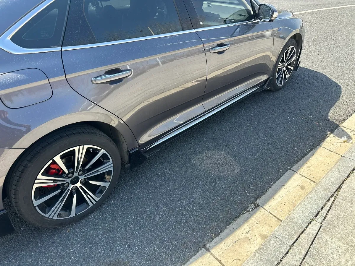 2025 Geely Preface 2.0T 238HP L4 8AT,autocango,china used car exporter,china ev exporter,chinese used car exporter,chinese used ev exporter